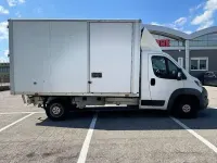 Usata Peugeot Boxer 150 CV (110 kW) 2015 Bianco Furgone
