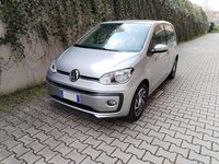 Usata VW up! Move 68 CV (50 kW) 2019 Argento Utilitaria