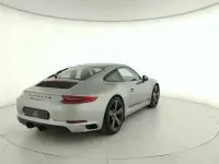 Usata Porsche 911 Carrera T 370 CV (272 kW) 2018 Argento Coupé
