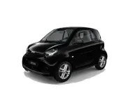 Usata Smart ForTwo Coupé Pulse 60 kW (82 CV) 2022 Bianco Utilitaria