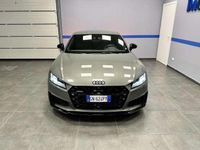 usata Audi TT TTCoupe 45 TFSI Quattro Stronic 245cv Competition