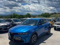 Usata Alfa Romeo Tonale Super 131 CV (96 kW) 2024 Blu SUV