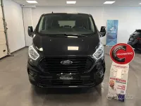 Usata Ford Tourneo Custom Sport 150 CV (110 kW) 2023 Nero Furgone