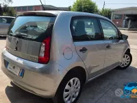 Usata Skoda Citigo 2018 Grigio Utilitaria