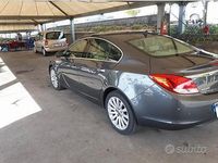 Gebraucht Opel Insignia 160 PS (117 kW) 2011 Braun Limousine