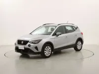 Usata Seat Arona Style 95 CV (69 kW) 2023 Argento SUV