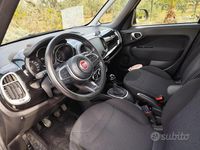 Usata Fiat 500L 120 CV (88 kW) 2018 Monovolume