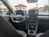 Nuova Dacia Sandero Expression 100 CV (73 kW) 2026 Grigio scuro