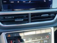 Usata VW T-Roc Cabriolet Style 110 CV (80 kW) 2023 Blu/azzurro Cabrio