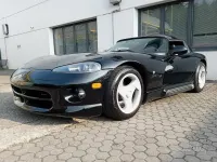 Usata Chrysler Viper 405 CV (297 kW) 1995 Nero Cabrio