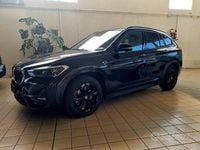 Usata BMW X1 Advantage 125 CV (91 kW) 2021 Nero SUV