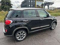 usata Fiat 500L 1.3 MJT Trekking 95CV Dualogic*EURO6*NAVI*TETTO