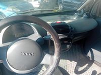 Usata Smart ForFour 2002 Bianco Utilitaria