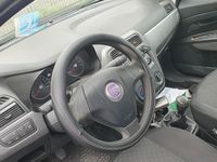 Usata Fiat Grande Punto 2007 Blu Utilitaria