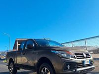 Usado Fiat Fullback 154 HP (113 kW) 2017 Verde Pickup