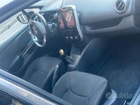 Usata Renault Clio IV 75 CV (55 kW) 2014 Grigio Berlina