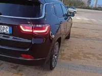 Usata Jeep Compass 131 CV (96 kW) 2022 Nero SUV