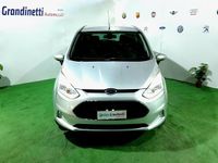Usata Ford B-MAX Titanium 95 CV (69 kW) 2014 Grigio Monovolume