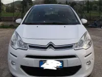 Usata Citroën C3 Exclusive 75 CV (55 kW) 2015 Berlina