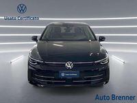Usata VW Golf VIII Style 150 CV (110 kW) 2025 Nero Berlina