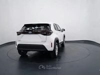 Usata Toyota Yaris Cross Active 116 CV (85 kW) 2025 Bianco SUV