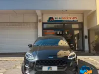 Usata Ford Fiesta ST 205 CV (150 kW) 2019 Nero Utilitaria