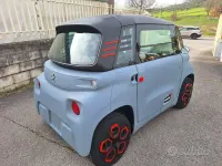 Usata Citroën AMI 2023 Grigio Utilitaria