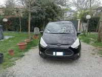 Usata Ford B-MAX 101 CV (74 kW) 2013 Nero Monovolume