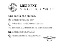 Usata Mini Cooper Countryman Essential 150 CV (110 kW) 2024 Argento SUV