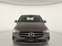 Usata Mercedes B180 136 CV (100 kW) 2020 Grigio Utilitaria