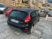Usata Ford Fiesta 2009 Nero Utilitaria