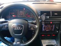 Usata Audi A4 S-Line 140 CV (102 kW) 2007 Nero Berlina