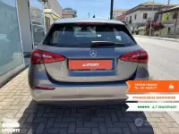 Usata Mercedes A160 Executive 109 CV (80 kW) 2021 Grigio Berlina