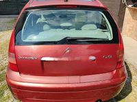 Usata Citroën C3 2004 Rosso Berlina