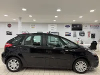 Usata Citroën C4 Picasso Elegance 109 CV (80 kW) 2010 Nero Monovolume