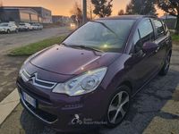Usata Citroën C3 PureTech 82 CV (60 kW) 2016 Viola Berlina