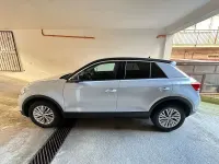 Usata VW T-Roc Business 116 CV (85 kW) 2020 Bianco SUV