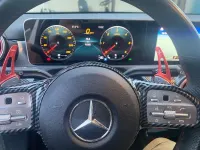 Usata Mercedes A180 116 CV (85 kW) 2019 Bianco Berlina