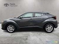 Usata Toyota C-HR Active 122 CV (89 kW) 2022 Grigio SUV