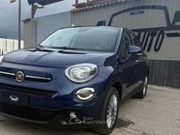 Usata Fiat 500X 129 CV (94 kW) 2022 Blu SUV