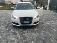 Usata Audi A3 2010 Bianco Utilitaria