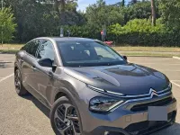 Usata Citroën C4 131 CV (96 kW) 2024 Grigio SUV