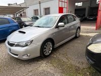 Usata Subaru Impreza Sport 150 CV (110 kW) 2012 Argento Berlina