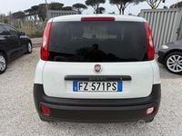Usata Fiat Panda Easy 69 CV (50 kW) 2019 Bianco Utilitaria