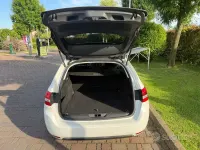 Brugt Peugeot 308 Business-Line 92 HK (67 kW) 2014 Hvid Stationcar