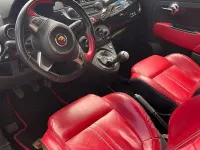 Usata Abarth 595 160 CV (117 kW) 2015 Nero Berlina