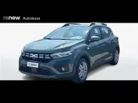 Usata Dacia Sandero Comfort 91 CV (66 kW) 2023 Verde chiaro