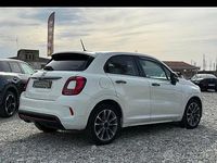 Usata Fiat 500X Sport 130 CV (95 kW) 2021 Bianco SUV