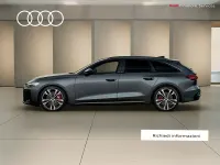 Nuova Audi S5 Sport 367 CV (269 kW) 2026 Grigio Station wagon