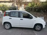 Usata Fiat Panda 69 CV (50 kW) 2016 Bianco Utilitaria